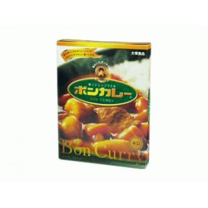 大塚食品 ボンカレー 辛口(×5) - 拡大画像