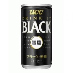 UCC���֥�å�̵�������ҡ����̡�185ml(��30)