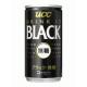 UCC���֥�å�̵�������ҡ����̡�185ml(��30)