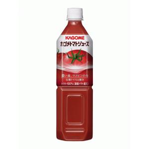 カゴメ トマトジュース ペット 900ml(×12) - 拡大画像