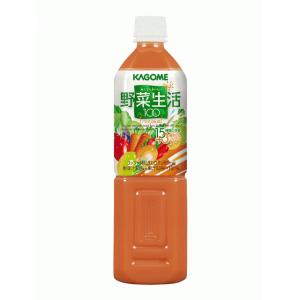 カゴメ　野菜生活100　ペット　930ml(×12) - 拡大画像