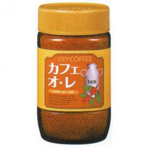 KEYコーヒー　カフェ・オ・レ(×6) - 拡大画像