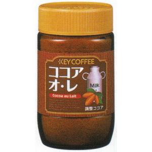 KEYコーヒー ココア・オ・レ(×6)