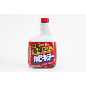 ジョンソン　カビキラー　お得な2.5本分　付替　1000g - 拡大画像
