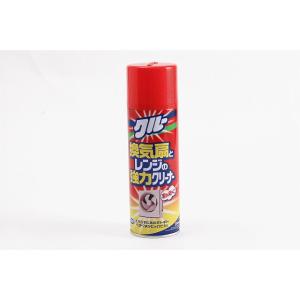 ジョンソン　クルー　換気扇とレンジの強力クリーナー　330ml - 拡大画像