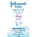 ジョンソン&ジョンソン ベビーミルクソープ すこやかミルク 120g|