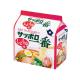 サンヨー食品　サッポロ一番　醤油ラーメン　5食パック(×6) - 縮小画像1