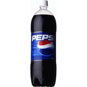 サントリー　ペプシコーラ　ペット　1.5L(×8) - 拡大画像