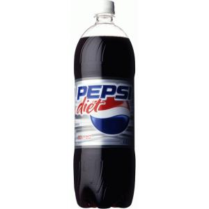 サントリー　ペプシ　ダイエットペプシ　ペット　1.5L(×8) - 拡大画像