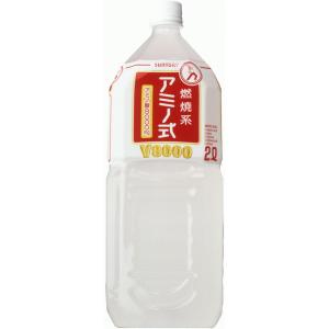 サントリー　燃焼系アミノ式　ペット　2L(×6) - 拡大画像