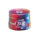 ソニー CD-R カラーミックス(ケースなし)  50枚パック 700MB 50CDQ80EXSP - 縮小画像1