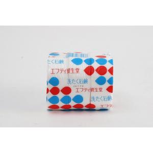 エフティ資生堂　洗たく石鹸　花椿型　200gx3 - 拡大画像