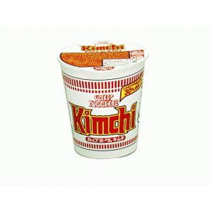 日清食品　カップヌードル　キムチ(×20) - 拡大画像