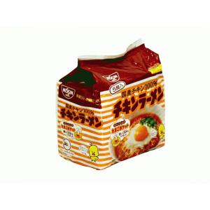 日清食品　チキンラーメン　５食入(×6) - 拡大画像