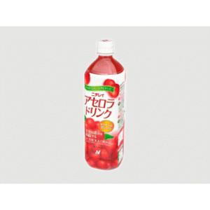 ニチレイ　アセロラドリンク　ペット　900ml(×12) - 拡大画像