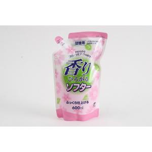 ニッサン 香りひろがるソフター 600ml - 拡大画像