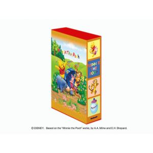 プーさんポケットアルバム　アPL-254-1 - 拡大画像