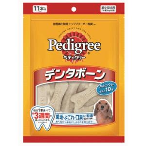 ぺディグリーデンタボーン  超小型犬用　18g198g（標準１１本）(×6) - 拡大画像