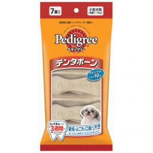 ぺディグリーデンタボーン  小型犬用　35g7本(×6) - 拡大画像
