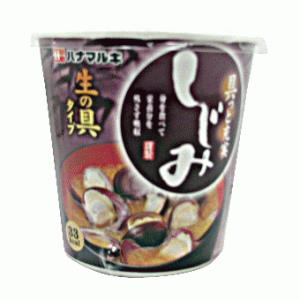 ハナマルキ 具っと充実 しじみ カップ(×6) - 拡大画像