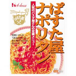 ハウス ぱすた屋 ナポリタン(×10) - 拡大画像