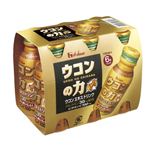 ウコンの力 100ml*6本 ウコンの力 100ml*6本|