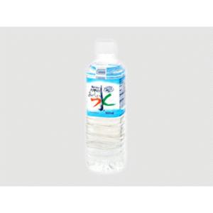 ハウス　六甲のおいしい水　ペット　500ml(×24) - 拡大画像