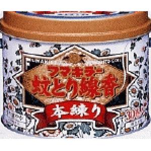 フマキラー　蚊取り線香本練り　30巻函入 - 拡大画像