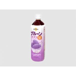 プルーン果汁100％　ペット　900ml(×12) - 拡大画像