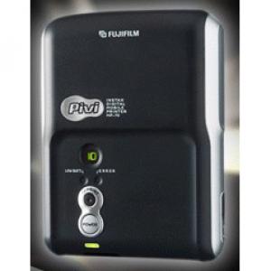 富士フイルム モバイルプリンターPivi MP-70 マットブラック - 拡大画像