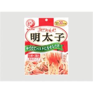 ブルドック まぜりゃんせ 明太子 2袋入(×10) - 拡大画像