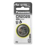 パナソニックリチウム電池 CR2025 P パナソニックリチウム電池 CR2025 P|