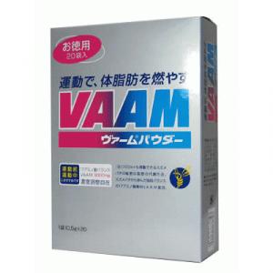 明治　Ｎヴァームパウダー　10.5gx20袋 - 拡大画像