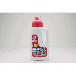ライオン　トップ　浸透ジェル柔軟剤入　800ml - 拡大画像