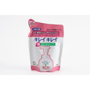 ライオン　キレイキレイ　薬用泡ハンドソープ　詰替　200ml - 拡大画像