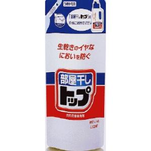 ライオン 液体部屋干しトップ 詰替 600ml - 拡大画像