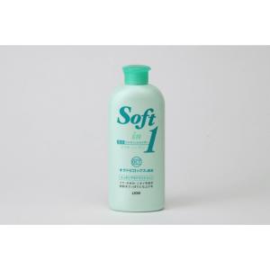 ライオン ソフトインワンシャンプー スッキリデオドラント 200ml - 拡大画像
