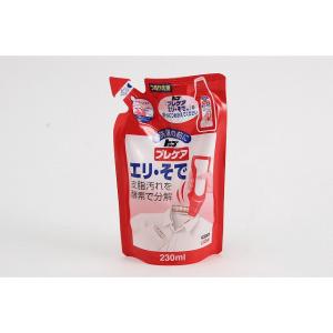 ライオン トップ プレケア えりそで用つめかえ 230ml