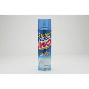 ライオン ルック くもりも防ぐガラスクリーナー 380ml - 拡大画像