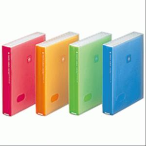 フォトアルバム　G8070　レッド - 拡大画像