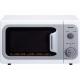 TOSHIBA（東芝）　電子レンジ　ライトグレー　19L　西日本対応60Hz - 縮小画像1