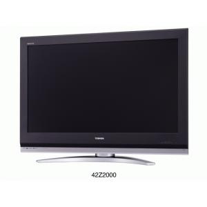 東芝ＲＥＧＺＡ　４２Ｖ型　地上・ＢＳ・１１０度ＣＳデジタルハイビジョン液晶テレビ - 拡大画像