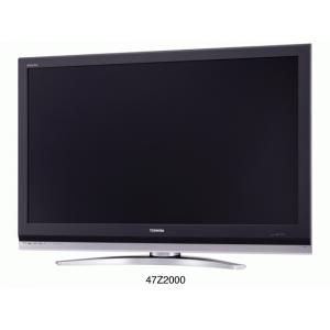 東芝REGZA 47V型 地上・BS・110度CSデジタルハイビジョン液晶テレビ - 拡大画像