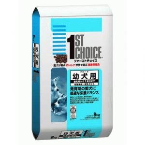 ファーストチョイス グロース幼犬用 8kg - 拡大画像