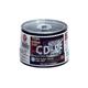 太陽誘電(That's) CD-R スピンドル 650MB 50枚パック シルバー CDR74SYSBN - 縮小画像1
