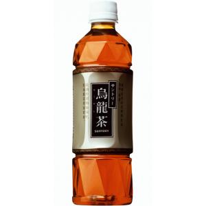 サントリー　ウーロン茶　ペット　500ml(×24) - 拡大画像