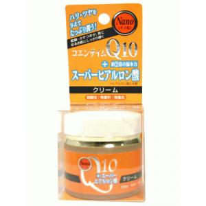 コエンザイムQ10 スーパーヒアルロン酸クリーム 50g