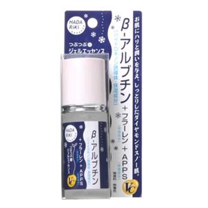 HADARiKi β-アルブチン ツブツブジェルエッセンス 40ml - 拡大画像
