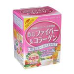 飲むファイバー&コラーゲン 30包入 飲むファイバー&コラーゲン 30包入|