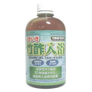 いきいき竹酢入浴 1L - 拡大画像